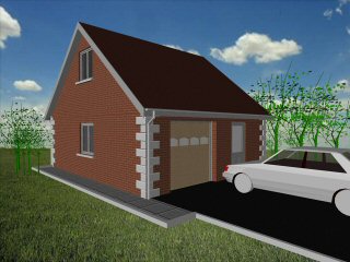 Garage 6070D
