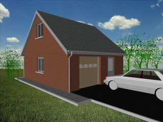 Garage 6070D