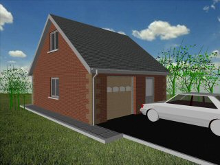 Garage 6070D