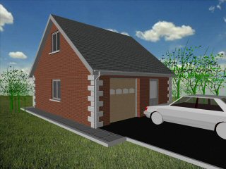 Garage 6070D