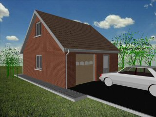 Garage 6070D