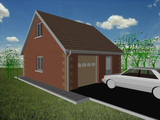 Garage 6070D