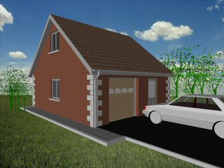Garage 6070D