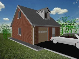 Garage 6070D
