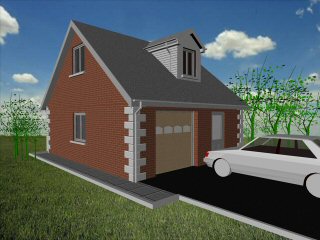 Garage 6070D