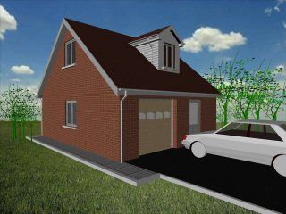 Garage 6070D