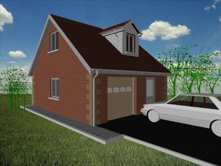 Garage 6070D