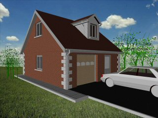 Garage 6070D
