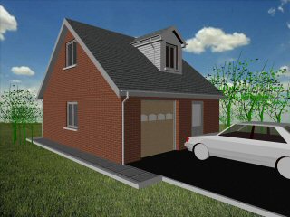 Garage 6070D