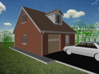 Garage 6070D