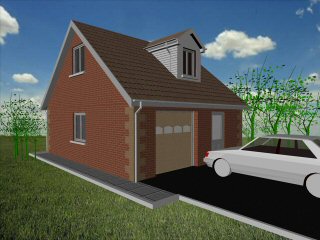 Garage 6070D