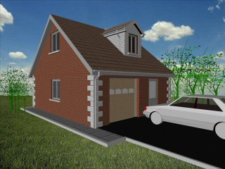 Garage 6070D