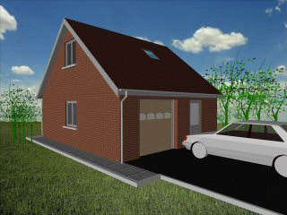 Garage 6070D