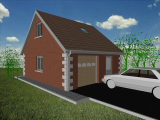 Garage 6070D