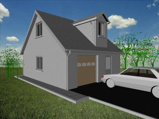 Garage 6070D