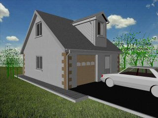 Garage 6070D