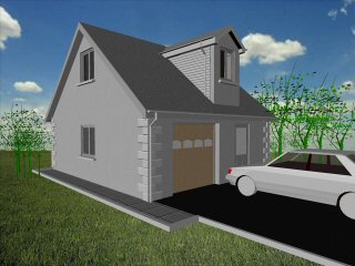 Garage 6070D
