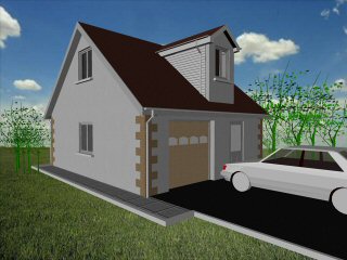 Garage 6070D