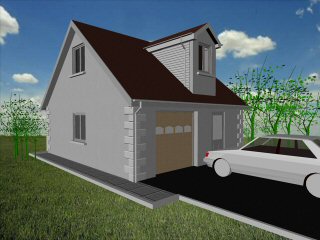 Garage 6070D