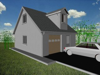 Garage 6070D
