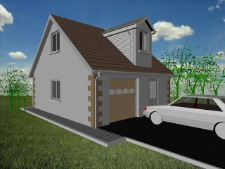 Garage 6070D