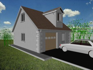 Garage 6070D