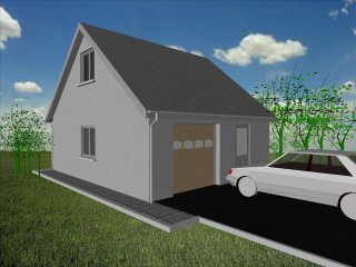 Garage 6070D