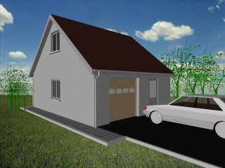 Garage 6070D
