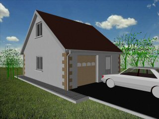 Garage 6070D