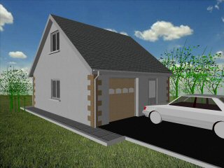 Garage 6070D