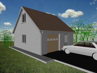 Garage 6070D