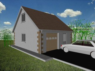 Garage 6070D