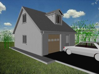 Garage 6070D