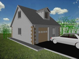 Garage 6070D
