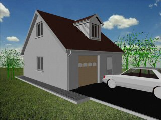 Garage 6070D