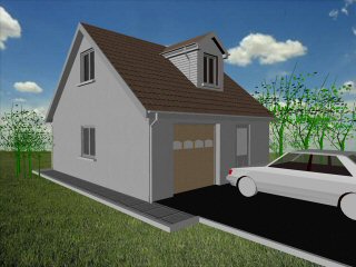 Garage 6070D