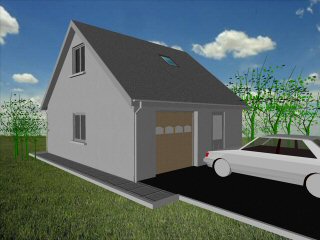 Garage 6070D