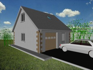 Garage 6070D