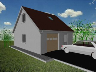 Garage 6070D