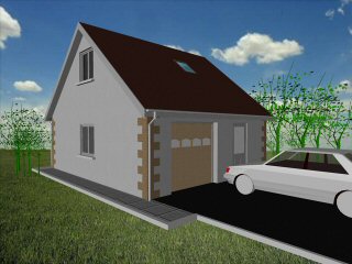 Garage 6070D