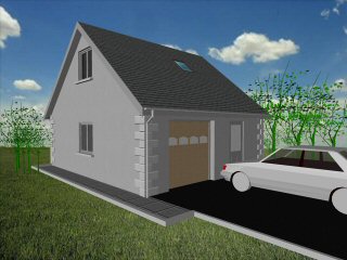 Garage 6070D