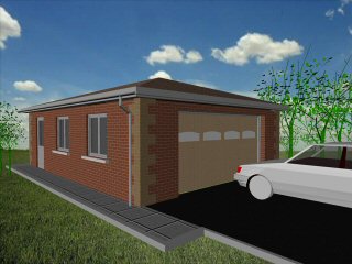 Garage 6080A
