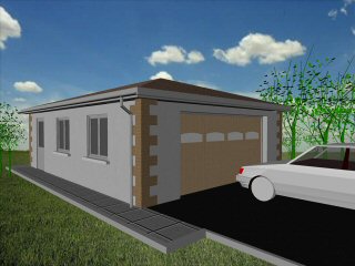 Garage 6080A