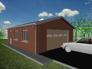 Garage 6080A