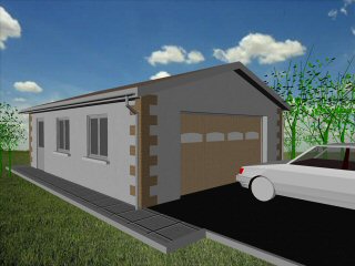 Garage 6080A