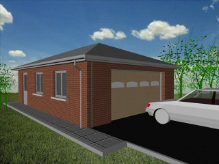 Garage 6080A