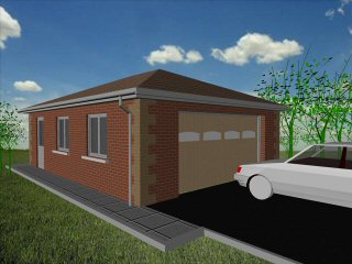 Garage 6080A