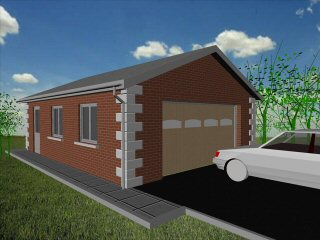 Garage 6080A
