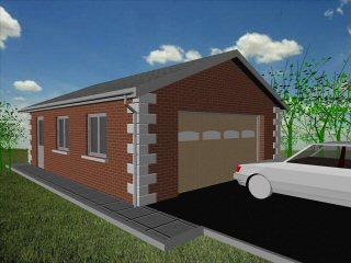 Garage 6080A