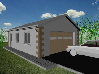 Garage 6080A